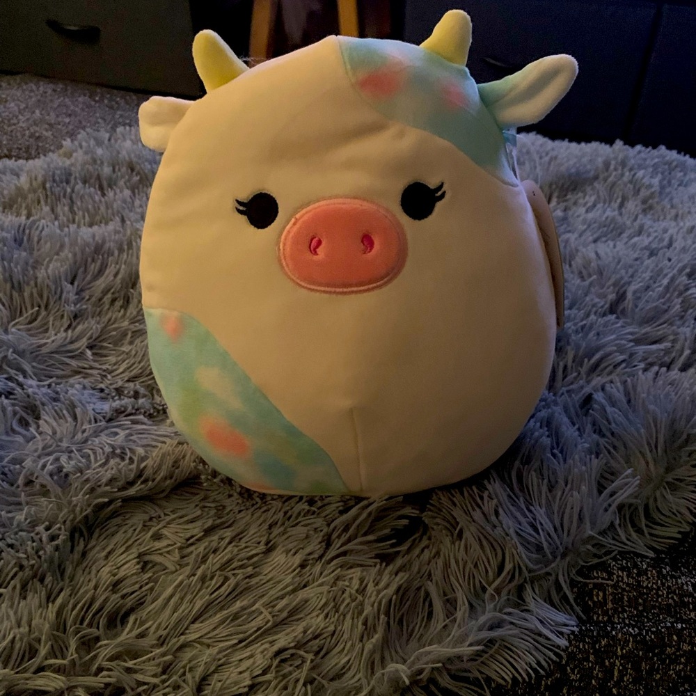 Candles cow 8 inch Squishmallow